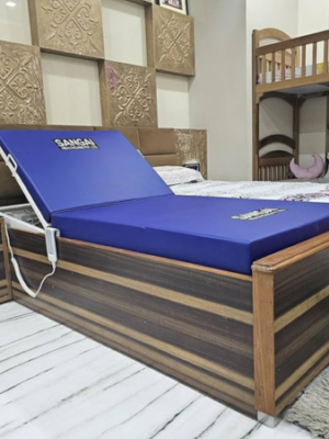 Recliner with Mattress