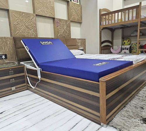 Recliner with Mattress